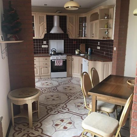Great Apartment In The City Centre Ivano-Frankivsk Esterno foto
